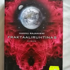 Rajaniemi, Hannu: Kvanttivaras 2: Fraktaaliruhtinas (kovak) - pikkukuva 1