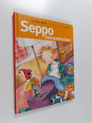 Jarkko Mäki : Seppo Sohvantakuinen