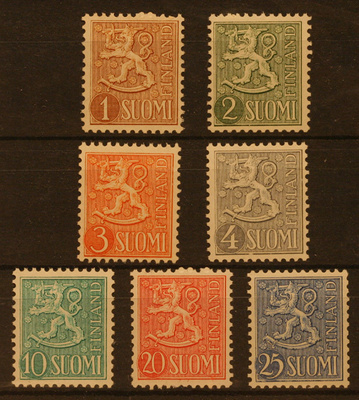 #23734 # M-54 erä **