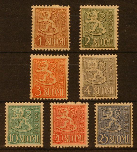 #23734 # M-54 erä **