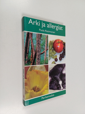 Paula Alasimonen : Arki ja allergiat