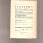 Kilpi,Volter:Bathseba: Davidin puheluja itsensä , Otava 1935 - pikkukuva 2