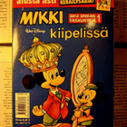Mikki kiipelissä 1 • Aku Ankka ja karhukopla 2 - pikkukuva 1