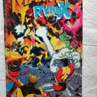 Marvel 1988/05: Ryhmä-X - pikkukuva 1