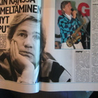 HYMY LEHTI 5 / 1990 SISÄLLYSLUETTELO KUVASSA 2 - pikkukuva 5