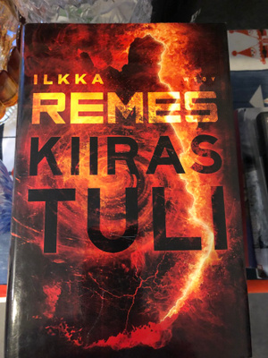 Ilkka Remes: Kiirastuli. 2016. 1.p.