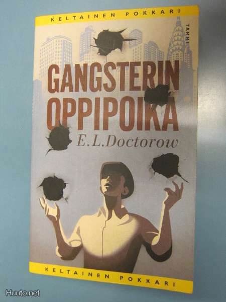 E.L.Doctorow: Gangsterin oppipoika (pokkari)