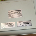 Harvinainen Commodore Datassette (CBM) kasettiasema - pikkukuva 2