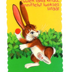 PUPU TUPUNA °°Tuulen lailla kiitää...°° -KORTTI - pikkukuva 1