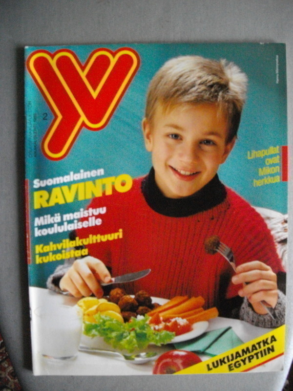 Yhteisvoimin Nro 2/1989. (9.11)