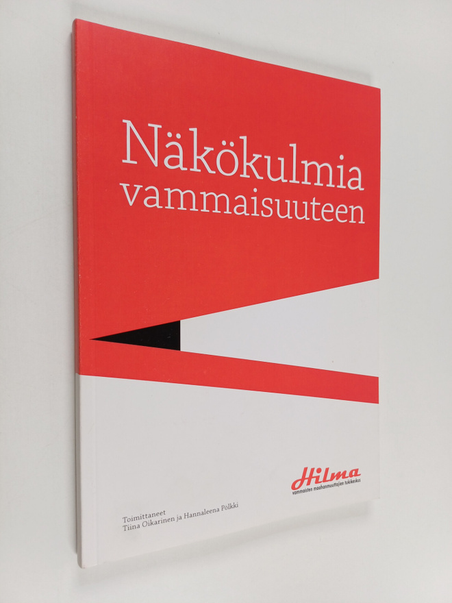 Näkökulmia vammaisuuteen