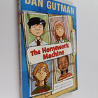 Dan Gutman : The Homework Machine - pikkukuva 1