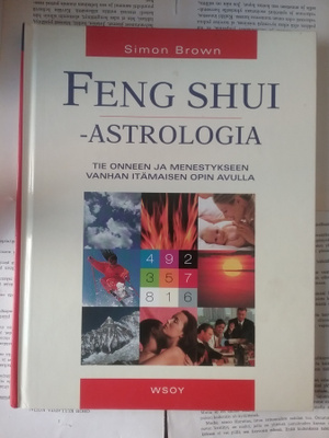 Simon Brown - Feng shui -astrologia (sid.)