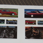 1996 Saab 900 / 9000 - V6 - esite - KUIN UUSI suomalainen - pikkukuva 2