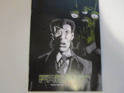 2000 AD FREAKS