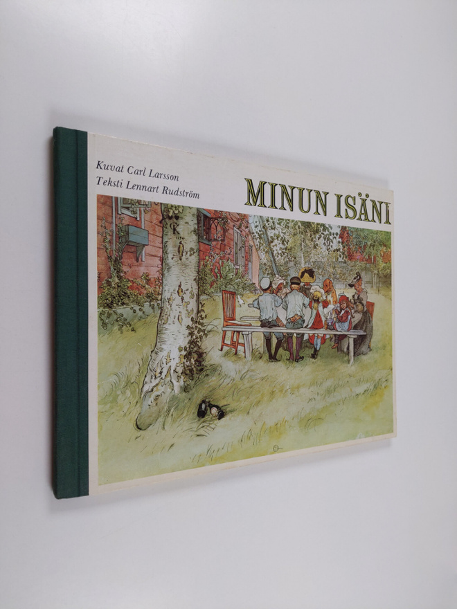 Carl Larsson ym. : Carl Larsson : Minun isäni