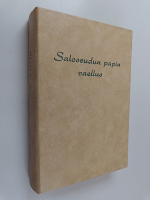 Runa : Saloseudun papin vaellus