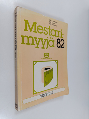 Mestarimyyjä 82 : Tekstiili