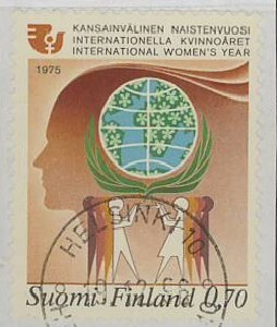 1975 naistenvuosi loisto