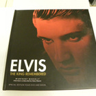 ELVIS PRESLEY:the king remembered 4 dvd+book - pikkukuva 1