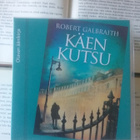 Robert Galbraith - Käen kutsu (äänikirja, CD) - pikkukuva 1