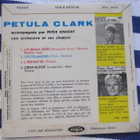 Petula Clark les beaux jours ep 7 45 ranska 1962 - pikkukuva 2