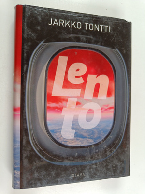 Jarkko Tontti : Lento