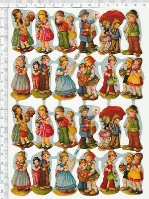 * Krüger 98-45, nuorisoa-arkki *