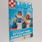 Lääkärisarja 7/1979 : Syyllisyyden raskas taakka - pikkukuva 1