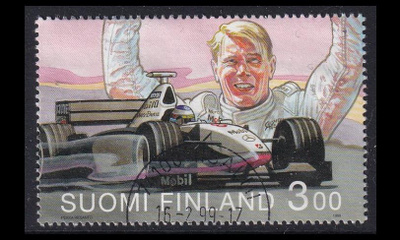 1455 o Mika Häkkinen (1999)