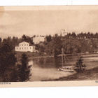 VANHA Postikortti Savonlinna 1927 - pikkukuva 1