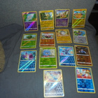 Pokemon keräilypelikortit iso kasa kiilto pinta noin 136 kpl - pikkukuva 5