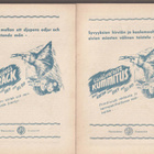 ELOKUVA ESITE ETELÄMEREN KUMMITUS 1946  (K12-94) - pikkukuva 1