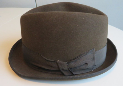 Vanha ROYAL STETSON huopahattu / lierihattu
