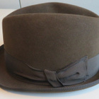 Vanha ROYAL STETSON huopahattu / lierihattu - pikkukuva 1