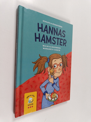 Malin Klingenberg : Hannas hamster