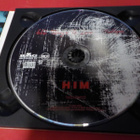 HIM - 666 WAYS TO DIE: THE PROLOGUE 1st press CD - pikkukuva 4
