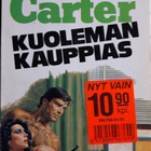 Nick Carter 179/1988: Kuoleman kauppias - pikkukuva 1
