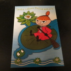 MUUMI POSTIKORTTI KULKENUT 2009 - pikkukuva 1