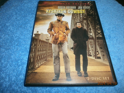 KESKIYÖN COWBOY ultimate edition 2DVD