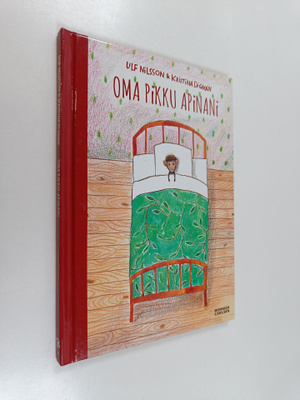 Ulf Nilsson : Oma pikku apinani
