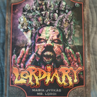 Maria Jyrkäs & Mr. Lordi: Lordiary - pikkukuva 1