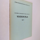 Suomen eksegeettisen seuran vuosikirja 1971 - pikkukuva 1