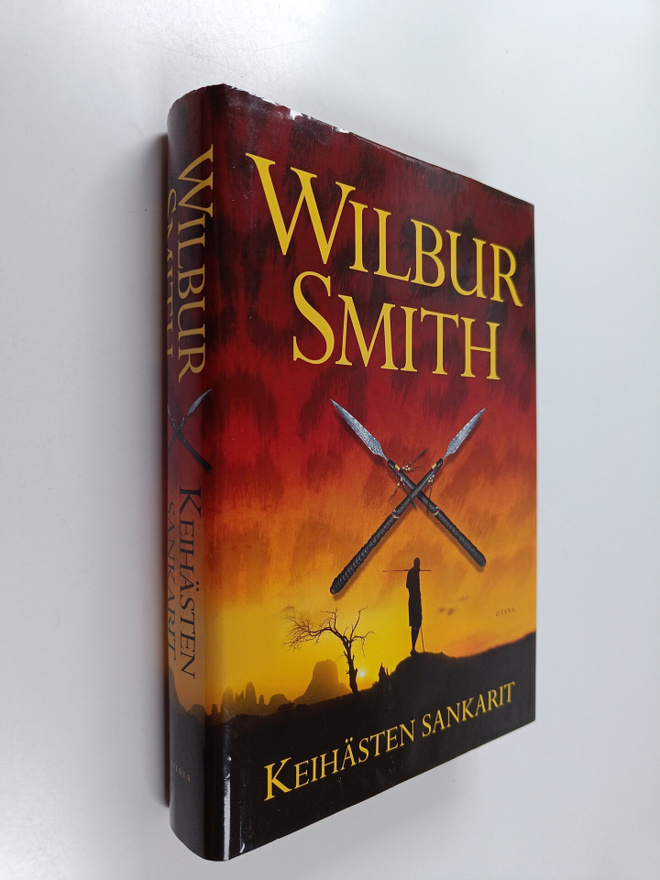 Wilbur Smith : Keihästen sankarit