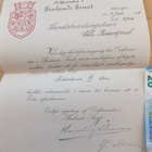 VANHA Luovari Vapaudenristi 4.lk 1918 Tunnettu Henkilö - pikkukuva 1