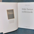 Erkki Tanttu exlibristaide - pikkukuva 3