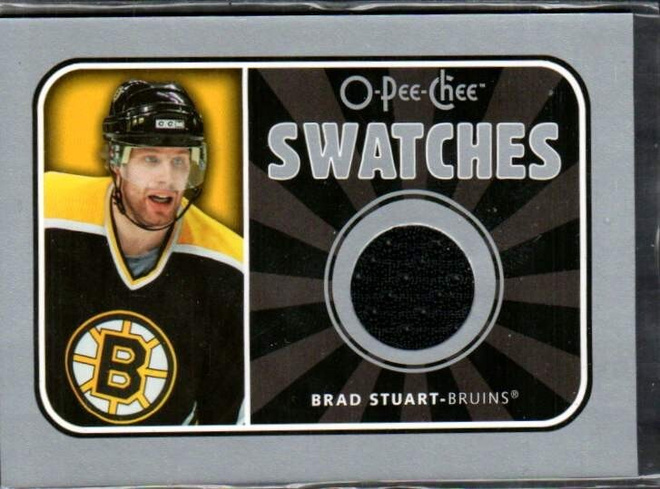2006-07 O-Pee-Chee - Swatches - 5,00 € / kpl