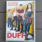 DVD: The Duff (Mae Whitman, Robbie Amell 2015) - pikkukuva 1