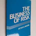 Peter G. Moore : The business of risk - pikkukuva 1
