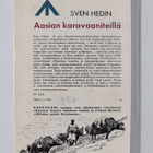Sven Hedin : Aasian karavaaniteillä - pikkukuva 2